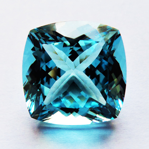 พลอยอะความารีนธรรมชาติ100% อัญมณีหลวมไม่ผ่านการบำบัดประจำเดือนมีนาคมที่ดีที่สุดสำหรับเครื่องประดับทำด้วยมือ - Product Image 3