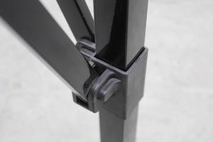 Venta de fábrica CALIENTE <span class=keywords><strong>3x3</strong></span> 10x10 30mm Paraguas plegable de acero <span class=keywords><strong>Toldo</strong></span> Tienda de campaña con dosel emergente para jardín Eventos al aire libre Ferias comerciales Gazebo Canopi - Product Image 4