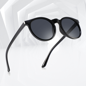 Lunettes de soleil rondes pour femmes, mignonnes, bon marché, vintage, design basique, à la mode, 2023, <span class=keywords><strong>2022</strong></span> - Product Image 3