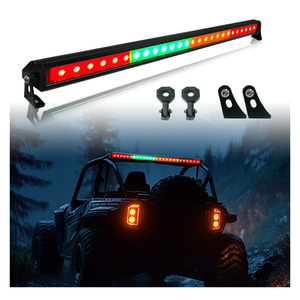 42inch đuổi theo đèn thanh dải ánh sáng phổ 4x4 off road cho ATV SUV Jeep lái xe dẫn ánh sáng nhấp nháy thanh xe RGB sửa chữa ánh sáng - Product Image 1