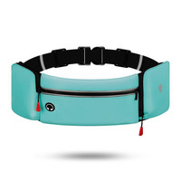 Ceinture de course : Sac banane pour coureurs, sac de taille pour le jogging, sport, entraînement, fitness, avec support pour téléphone, pour hommes et femmes