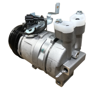 Compresseur AC 12V de haute qualité pour Subaru Impreza Forester 2007-2009, état neuf, 73111FG000 5060217562, climatisation - Product Image 3
