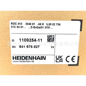 Codificador Absoluto Heidenhain Roq425 512, Equipo Óptico de Automatización Industrial - Product Image 1
