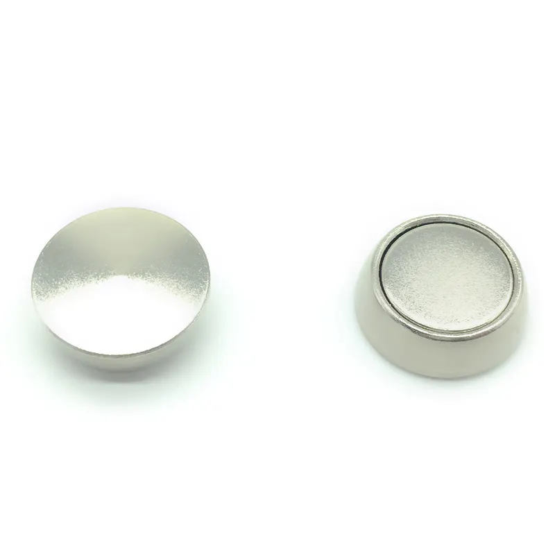 Strong Metal Magnetic Button for White Board