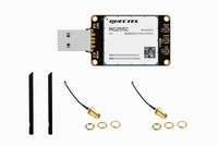 Módulo de Comunicación 5G RedCap RG255C-GL, Dongle USB, Gateway IoT, Interfaz USB, Módulo de Internet de Alta Velocidad