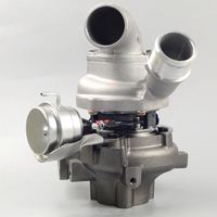 BV43 turbo type 28231-4A700 53039700226 turbocompresseur pour I-LOAD VAN GRAND STAREX H-100 moteur D4CB