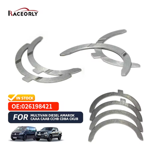 Высококачественные товары, другие детали двигателя, прокладки упорной шайбы коленчатого вала std 026198421 для vw audi Golf A1 A3 1,4 T - Product Image 2