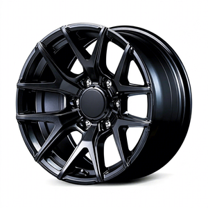 Rines Forjados Rays MID M62 57DR 18x9.5 en Negro Mate para <span class=keywords><strong>Nissan</strong></span> 370Z, Infiniti G35, BMW G80 M3 M4 Competition, <span class=keywords><strong>Nissan</strong></span> GTR32 - Product Image 2
