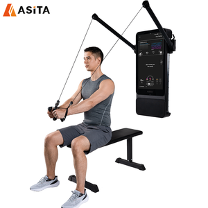 Asita treo tường thông minh tập luyện thiết bị kỹ thuật số sức mạnh đào tạo & Trọng lượng Hệ thống kháng - Product Image 2