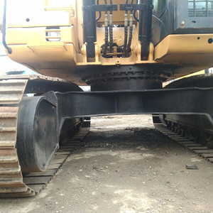 รถขุด CAT312DL ขนาด 12 ตัน พร้อมบุ้งกี๋ขุดขนาด 0.6 ลูกบาศก์เมตร รถขุดตีนตะขาบ CAT312DL มือสอง - Product Image 5