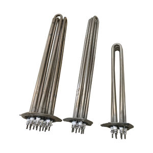 Calentador <span class=keywords><strong>de</strong></span> agua <span class=keywords><strong>de</strong></span> inmersión <span class=keywords><strong>de</strong></span> rosca tubular 304SS 3kw/6kw/9kw/12kw caldera instantánea tubo calentado <span class=keywords><strong>de</strong></span> 8mm para calentador <span class=keywords><strong>de</strong></span> agua <span class=keywords><strong>solar</strong></span> - Product Image 4