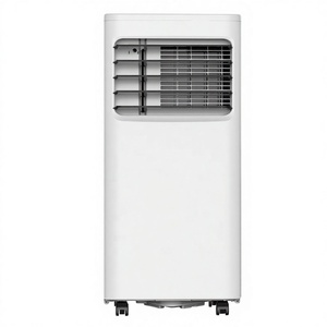 Climatiseur portable 9000 BTU en plastique pour maison et hôtel, refroidissement uniquement, prise US et AU, état neuf - Product Image 5