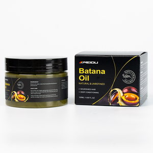 Masque capillaire à l'huile de Batana pour des cheveux sains, soyeux et lisses – Soin professionnel à prix d'usine pour marque privée - Product Image 5