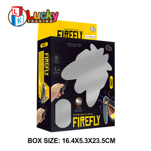 Magie Rc <span class=keywords><strong>luciole</strong></span> Insecte Jouets Éclairage Glowworm IR Robotique Blague Animal Beetle Jouets - Product Image 3