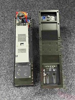 Module d'amplificateur numérique professionnel de classe D HDL 20-A DSP 1400W pour enceinte Line Array, amplificateur audio en métal HDL 20A