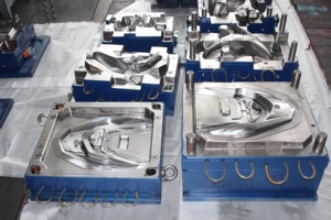 Nhà cung cấp phụ tùng nhựa đúc khuôn OEM tùy chỉnh FENDER FR cho HONDA PCX 2018-2020 - Product Image 2