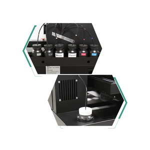 La più recente stampante UV <span class=keywords><strong>A3</strong></span> automatica con vernice per la stampa della bottiglia del cilindro della cassa del telefono con stampante multifunzione senza RIP9.0 - Product Image 6