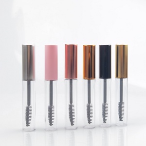Manufacturers Custom Plastic Empty New Mascara Wand in Tube Cosmetic Container Packaging Mascara Container Big Mascara Bottles - Product Image 1
