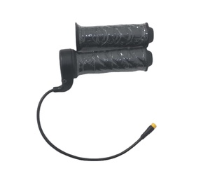 Accélérateur rotatif pour vélo électrique <span class=keywords><strong>Wuxing</strong></span> 24v/36v/48v avec fonction de croisière - Product Image 1