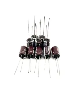 RT Extremely Low Impedance 100V47 10000hours Aluminum Electrolytic Capacitors