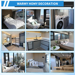 <span class=keywords><strong>Maison</strong></span> conteneur préfabriquée, conteneur pliable, <span class=keywords><strong>maison</strong></span> conteneur moderne, pod de couchage, hôtel capsule spatiale, <span class=keywords><strong>maison</strong></span> de travail, bureau pod - Product Image 4