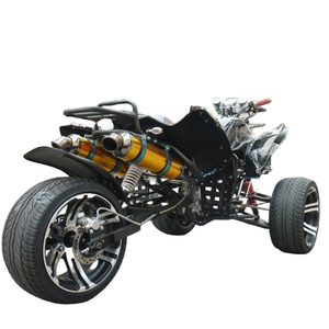 Nueva Motocicleta de Tres Ruedas Motorizada con Combustible, 150CC, Neumático Trasero Ancho, Vehículo de Carga Abierta para Playa - Product Image 2