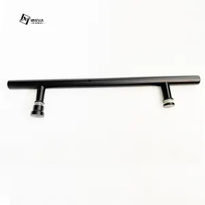 High Quality Glass Door Handle Stainless Steel 304 Shower Door Handle