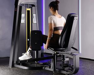 Équipement de <span class=keywords><strong>musculation</strong></span> pour salle de sport, <span class=keywords><strong>machine</strong></span> à adducteurs externes, sélection de charge par broche, <span class=keywords><strong>machine</strong></span> à abducteurs de hanche pour entraînement physique - Product Image 5