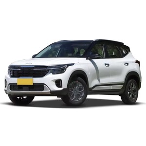 รถยนต์มือสอง Kia Seltos รุ่น Deluxe ปี 2023 ใช้เชื้อเพลิงเบนซิน รถ SUV สำหรับผู้ใหญ่ - Product Image 1