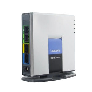 SPA3102เกตเวย์ Linksys (1 LAN - 1 FXO - 1 FXS) - Product Image 1