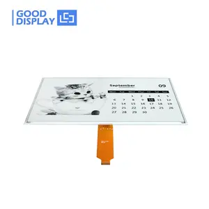 Epaper Display 13.3" E-ink Display Large SPI E-Paper HD Electronic Paper Screen GDEM133T91