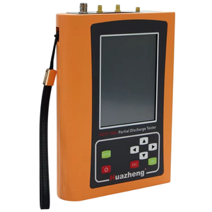 เครื่องทดสอบ HZJF-9005จ่ายกระแสไฟฟ้าบางส่วนแบบพกพาสำหรับตู้สวิตช์และอุปกรณ์หม้อแปลงไฟฟ้า - Product Image 2