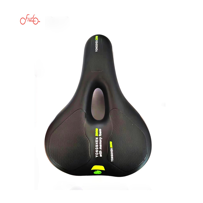 2022 New Breathable Waterproof Comfortable Seat Outdoor Sports Road Mountain Bike Men Women Shock Absorption Seat Mat