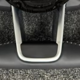 พวงมาลัยหนังสำหรับ <span class=keywords><strong>Audi</strong></span> <span class=keywords><strong>RS</strong></span> A3 A4L A5 A6L A7 <span class=keywords><strong>Q2</strong></span> Q3 S4 S5 อัพเกรด C7 R8 พวงมาลัยแบบกำหนดเอง คาร์บอนไฟเบอร์ - Product Image 5