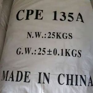 Polietileno clorado de alta densidad CPE 135A 25kg Bolsa CPE - Product Image 4