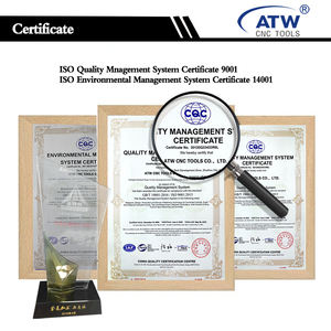 Groothandel Van Hoge Hardheid Wolfraamcarbide Inzetstukken Apmt1135pder <span class=keywords><strong>Carbide</strong></span> Inzetstukken Cnc Tools Oem Odm - Product Image 6