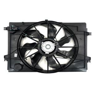 Venta caliente KIA SORENTO 2011-2015 Ventilador de refrigeración del radiador Precio de fábrica 12V Buena calidad - Product Image 4