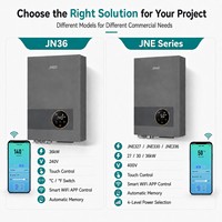 Chauffe-eau électrique instantané haute puissance 380V 240V avec contrôle WiFi par application pour salles de sport et installations publiques