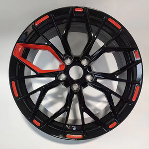 ล้ออัลลอยฟอร์จน้ำหนักเบา17-24นิ้ว5X112 5X114.3 5X120สำหรับ Mercedes C/E-Class BMW 3/5/5/X5ซีรีส์ Porsche Macan Cayenne - Product Image 2