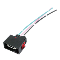 Connecteurs magnétiques Pogo étanches 12V à 3 broches pour phares Toyota, type T-Tap, Amphenol 7287-0959-30 DJ70332F-1.5-21