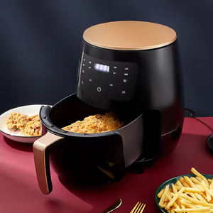 หม้อทอดไร้น้ำมันแบบสัมผัสเดียวควบคุมด้วยระบบดิจิทัลหม้อทอดไร้น้ำมัน - Product Image 3