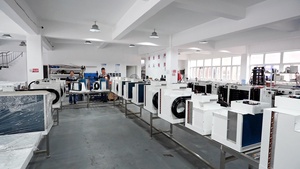 Tùy chỉnh điện áp cao DC đầu vào 48000 Btu tích hợp biển bay hơi làm mát không khí cao áp DC máy nén tiết kiệm năng lượng - Product Image 5