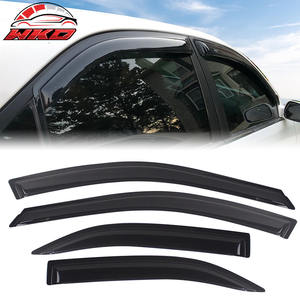 สำหรับโตโยต้า คัมรี่ 02-06 แผ่นบังแดดอะคริลิคกันฝน 4 ชิ้น - Product Image 1