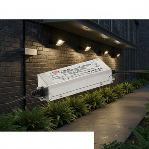 ตัวแปลงสัญญาณกระแสสลับแบบช่องสัญญาณเดียวไดรเวอร์1800Ma LED 65W FDL-65ได้ดี Ip65 Selv - Product Image 3