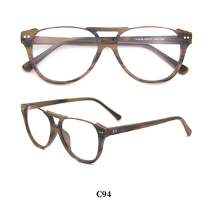 Bán Sỉ Nhà Máy Bán Sỉ Khung Gỗ <span class=keywords><strong>Acetate</strong></span> Ý Cổ Điển Bằng Gỗ Khung Kính Nhà Sản Xuất Quang Học <span class=keywords><strong>Oem</strong></span> Odm - Product Image 4