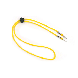 Giá Rẻ Chuỗi Vòng Dây Trẻ Em Có Thể Điều Chỉnh Chiều Dài Tai Đeo Dây Đeo <span class=keywords><strong>Polyester</strong></span> Ống Trẻ Em Đối Mặt Với Dây Buộc Với Khóa Cho Mặt Nạ - Product Image 6