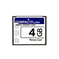 Tarjeta CF de capacidad Real Compactflash 8GB 32GB 64GB 16GB Tarjeta de memoria Flash compacta 133x de alta velocidad para cámara digital