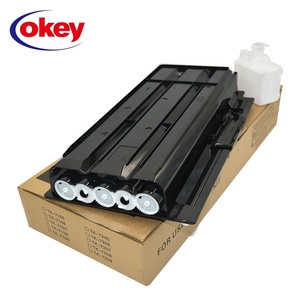 Cartuccia Toner per <span class=keywords><strong>Stampante</strong></span> <span class=keywords><strong>Laser</strong></span> Kyocera Taskalfa 3510i 3510 TK-7205 TK-7207 TK-7206 TK-7208 TK-7209 - Product Image 1