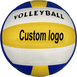 Voleibol Deportes de playa Voleibol Pelota De Voleibol Pelotas De <span class=keywords><strong>Voley</strong></span> Voleybol Superfino PU + Tacto suave + Hecho en proceso sin costuras - Product Image 5