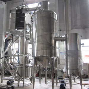 Évaporateur JOSTON pour le traitement du <span class=keywords><strong>lait</strong></span>, évaporateur à film tombant à simple effet, multi-effets, équipement de récupération d'alcool - Product Image 6